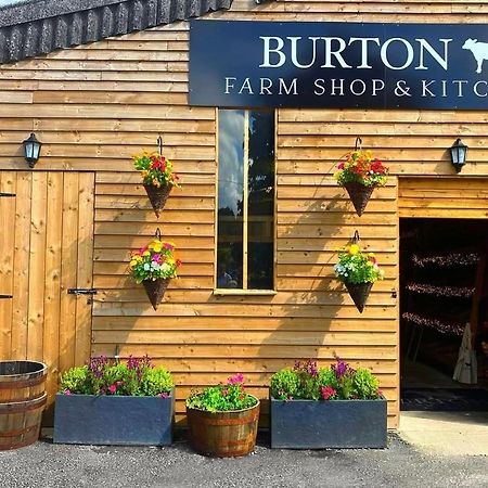 Mulberry House Farm Mulberry Lodge Chippenham  Bagian luar foto