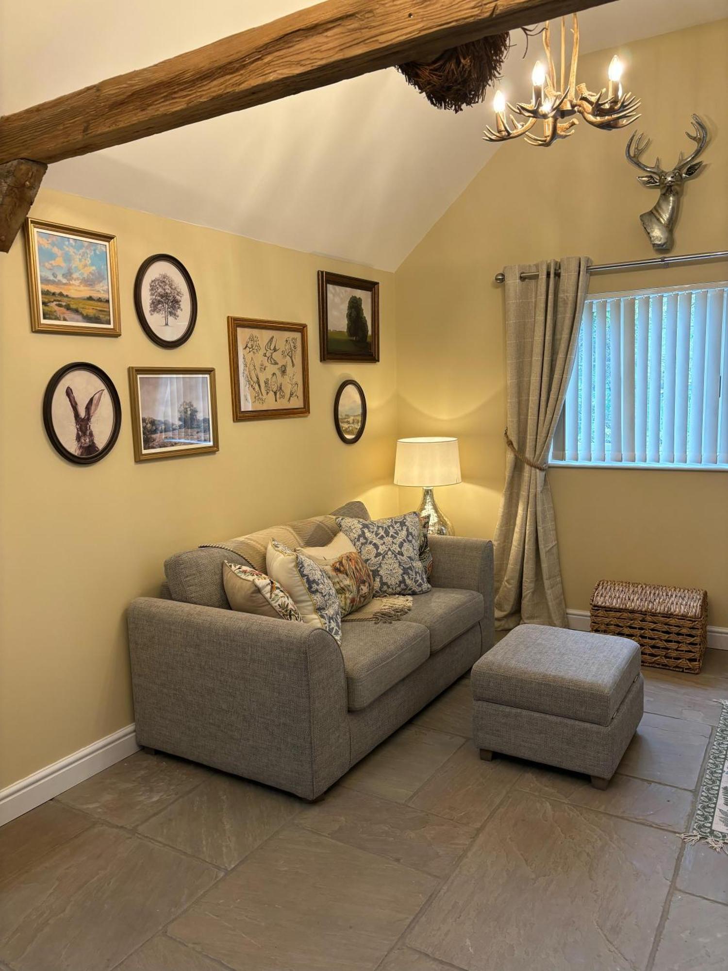 Mulberry House Farm Mulberry Lodge Chippenham  Bagian luar foto