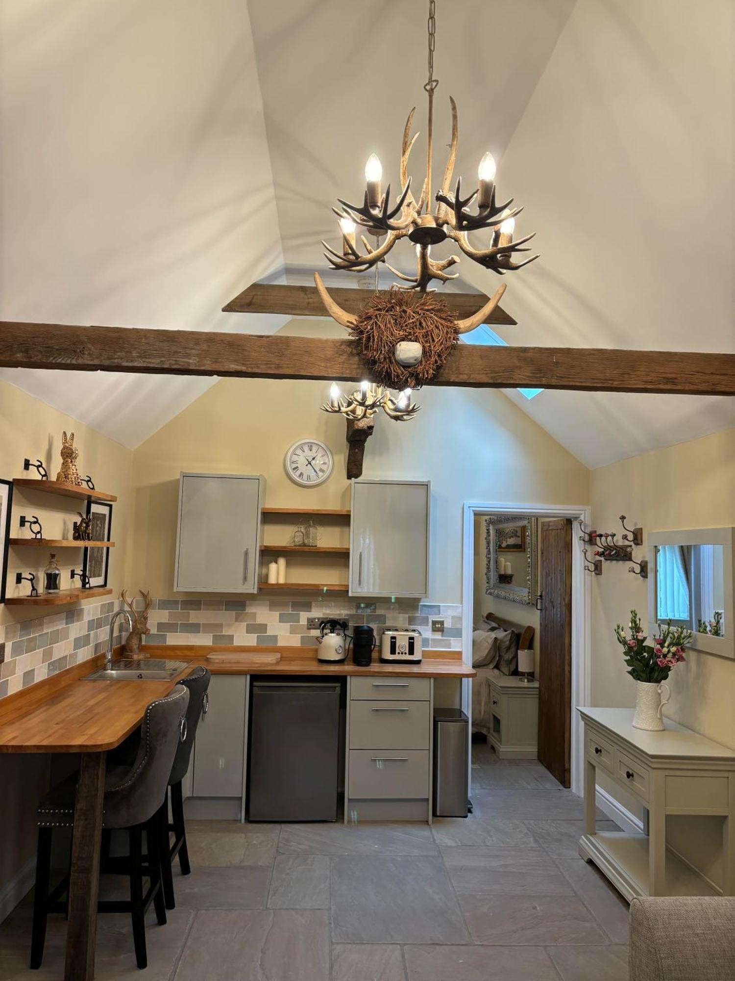Mulberry House Farm Mulberry Lodge Chippenham  Bagian luar foto