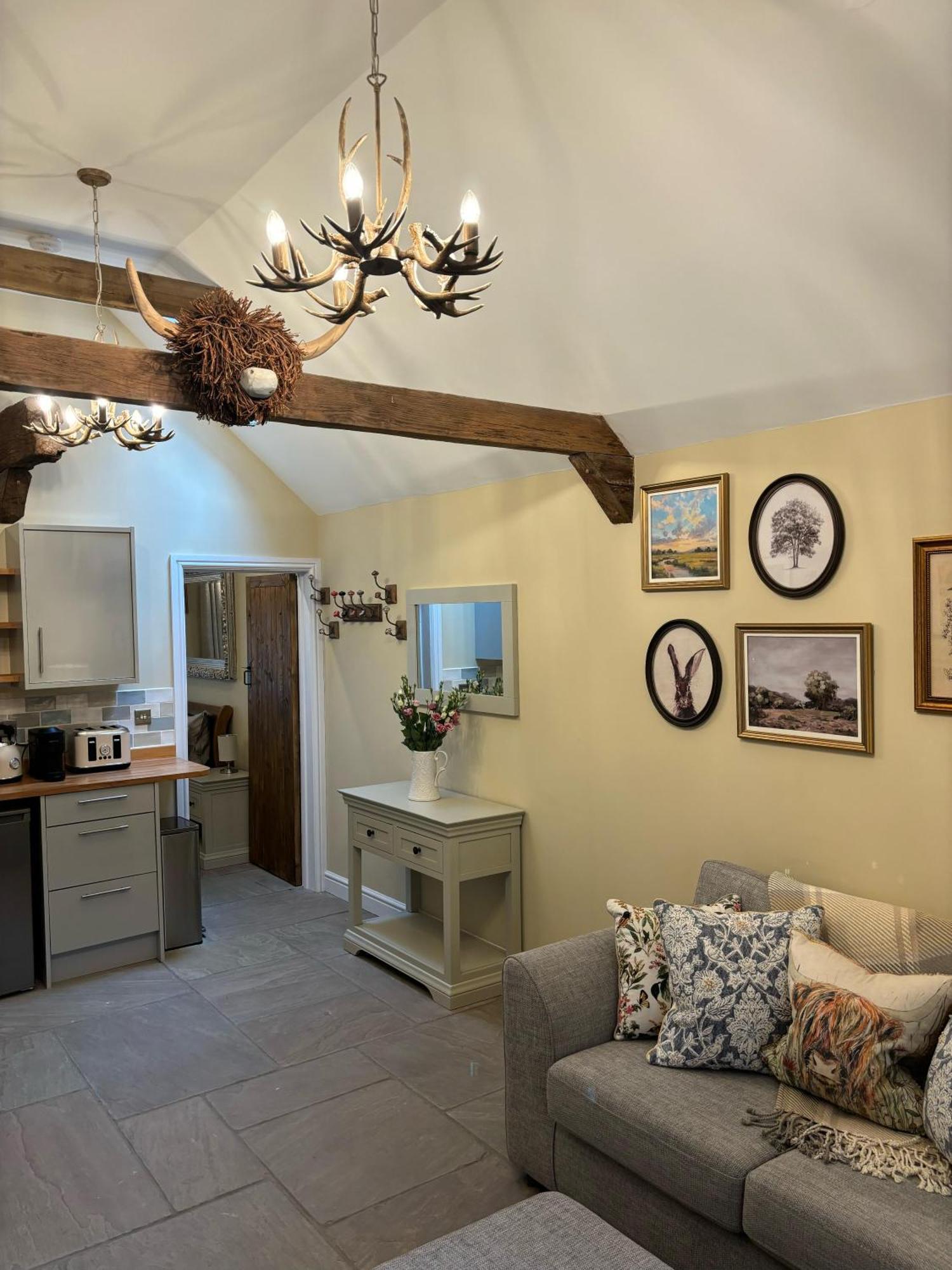 Mulberry House Farm Mulberry Lodge Chippenham  Bagian luar foto